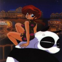 Ran-Chan and Panda-Genma